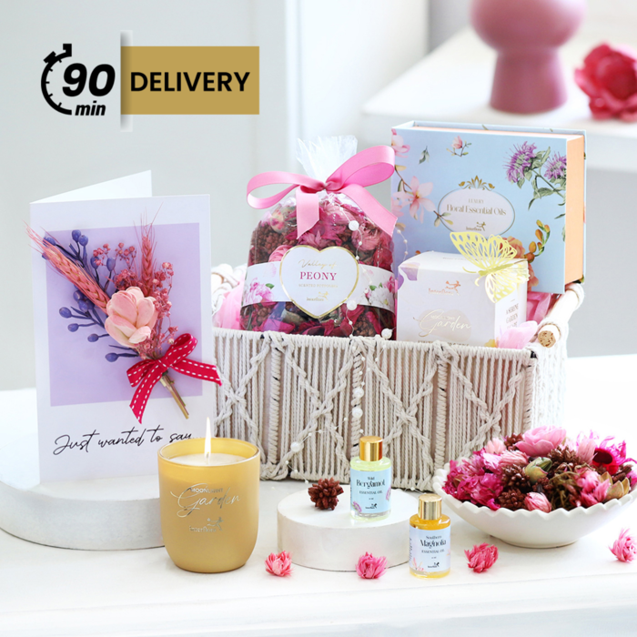 Flower Delivery in 90 Minutes