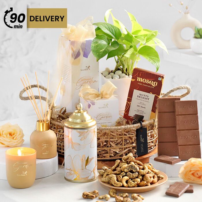 How to Get Fresh Flowers Delivered in 90 Minutes Interflora India