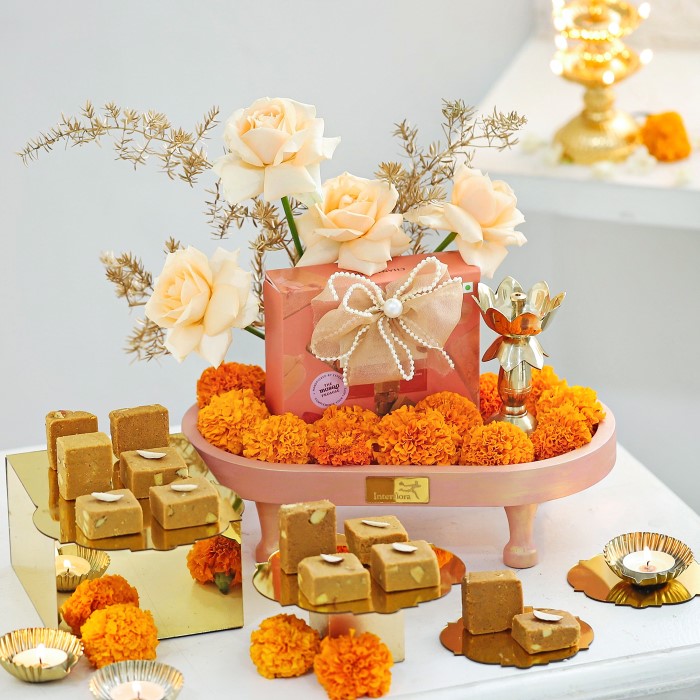 Top 5 Flowers for Diwali Gift Hamper 202...
