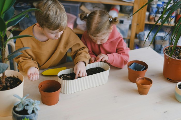 Gardening for Kids: Easy Flowers to Grow