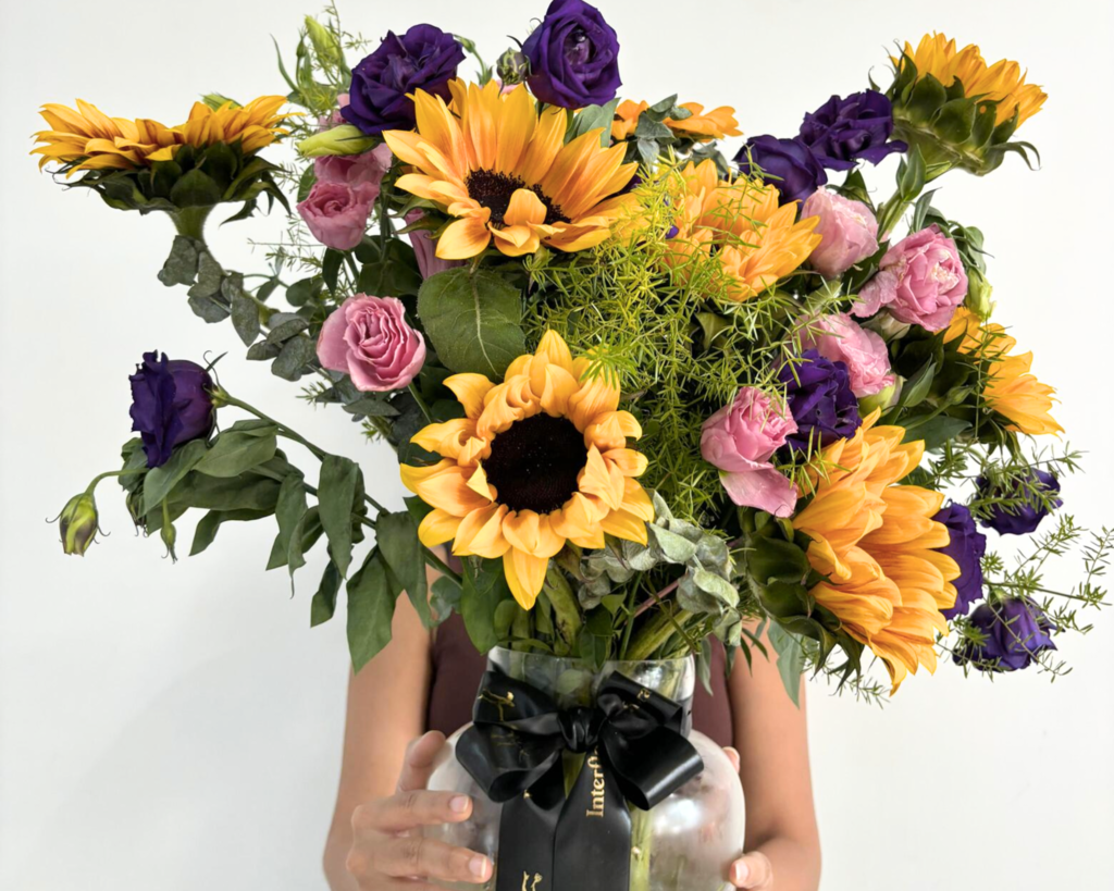Sunflower Bouquet