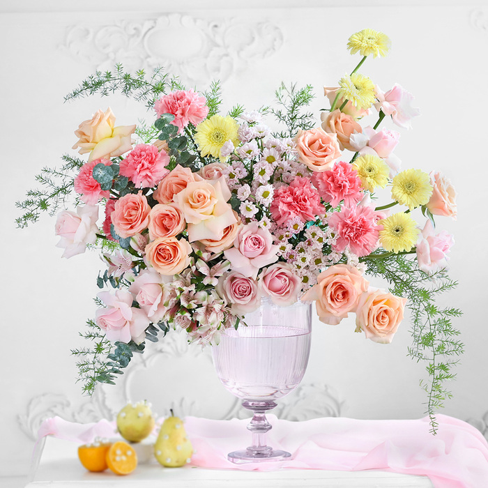 Mixed Flowers