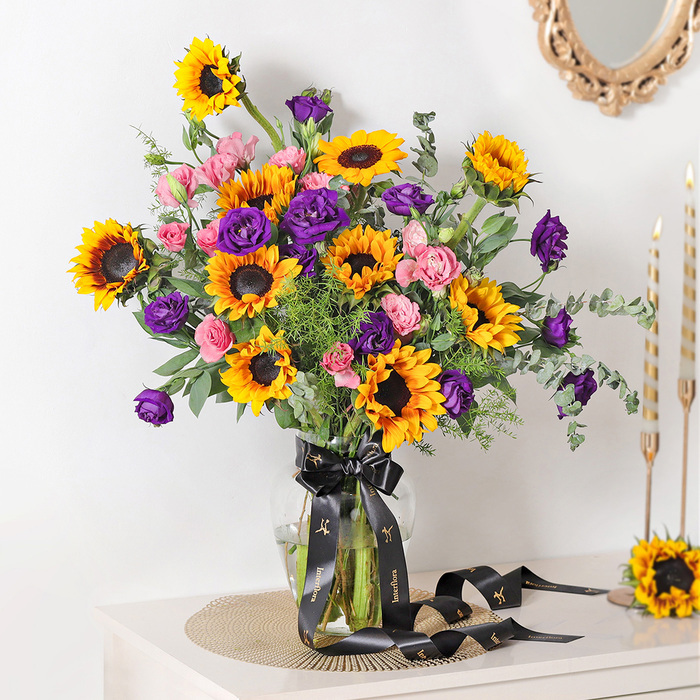 Sunflower Bouquet