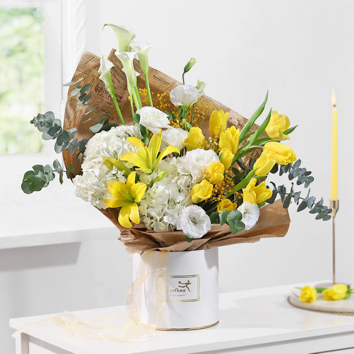 Tulip Bouquet Online