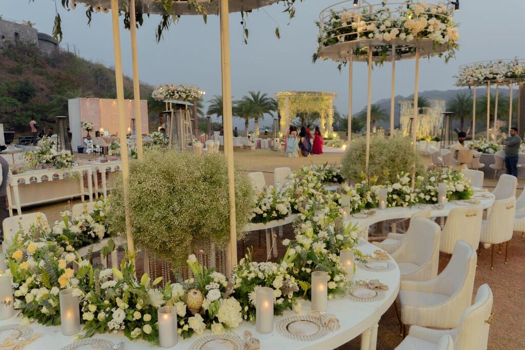 Event Flowers Decor