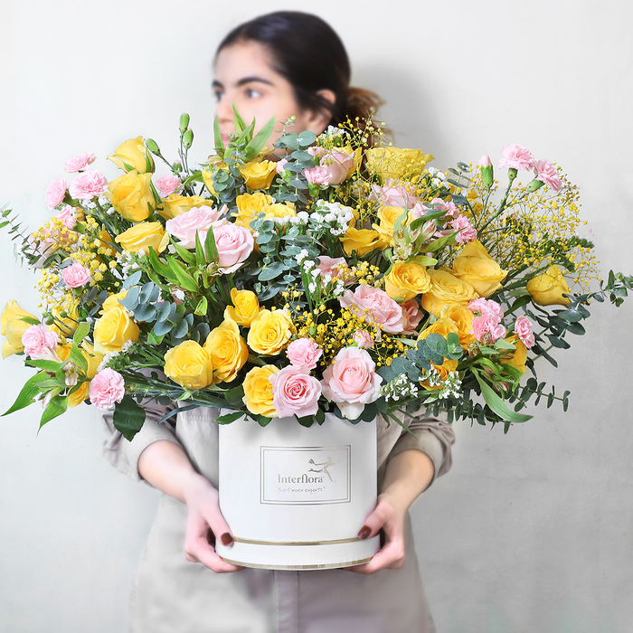 Mixed Flower Bouquet