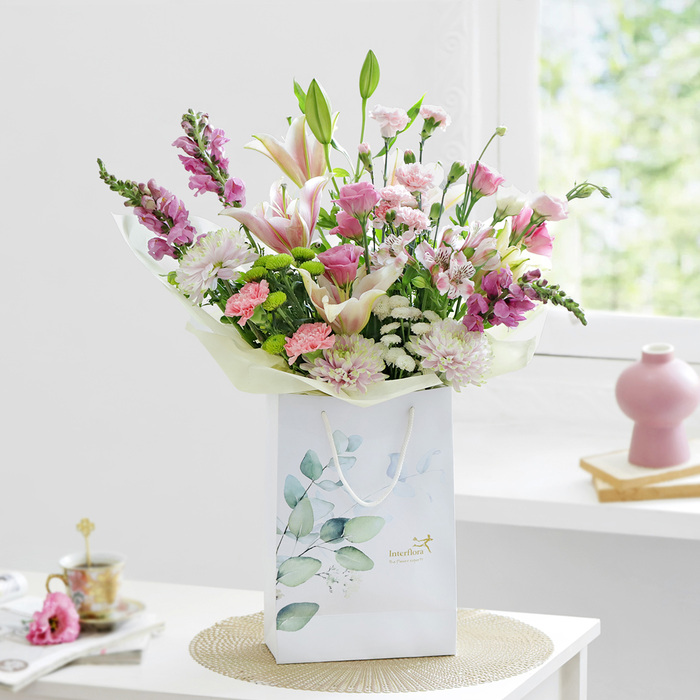 Interflora's Monthly Subscription