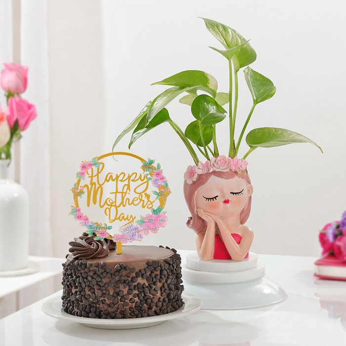 Mother's Day plants