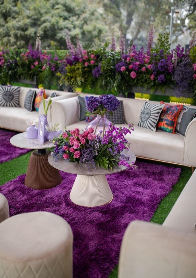 Flower Arrangements