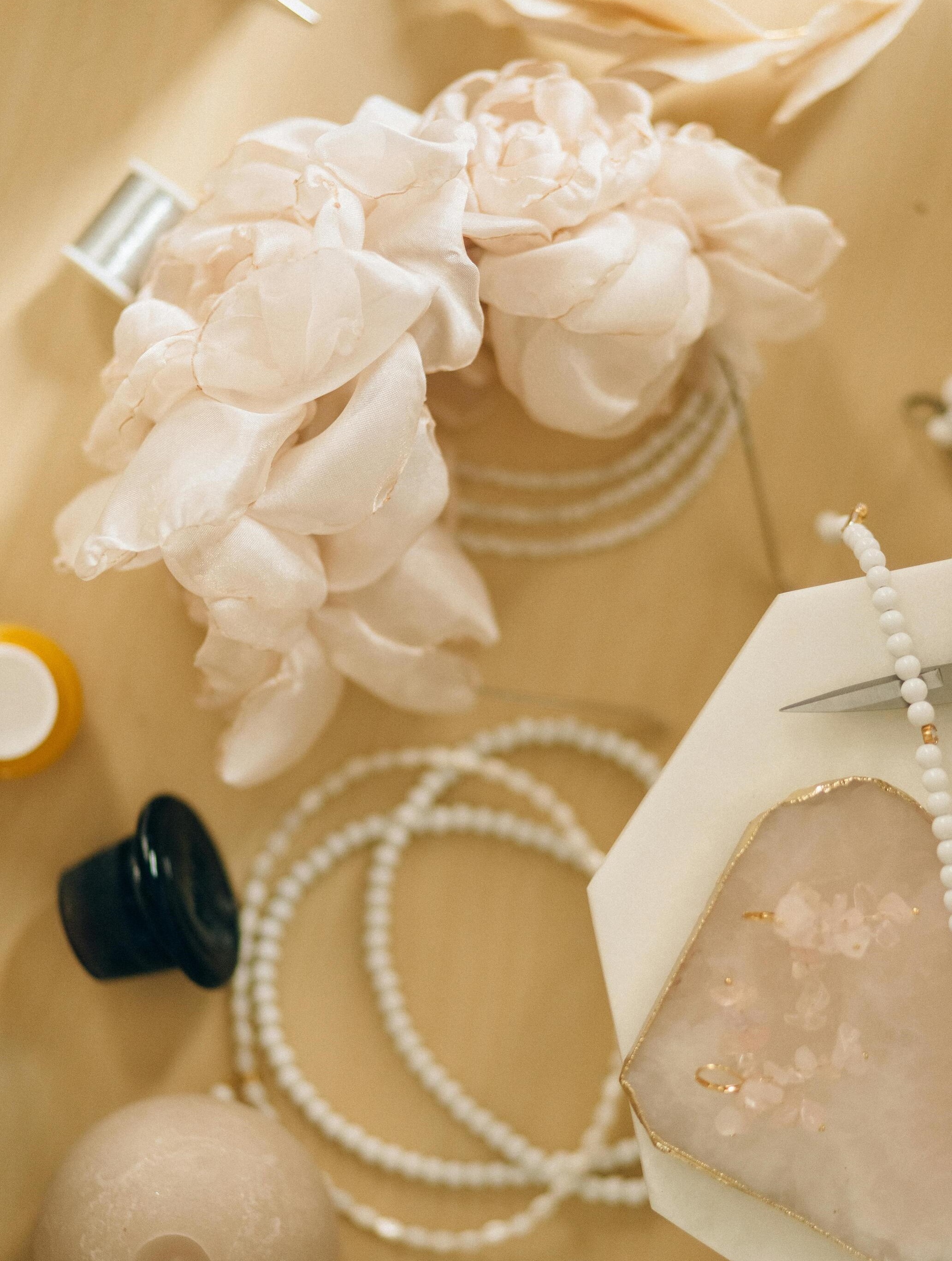 flower jewelry