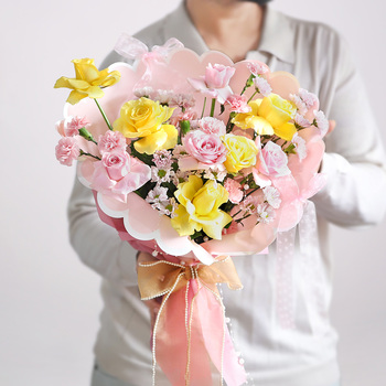Carnations bouquet