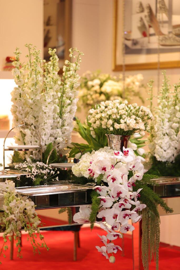 Flower forecast 2025