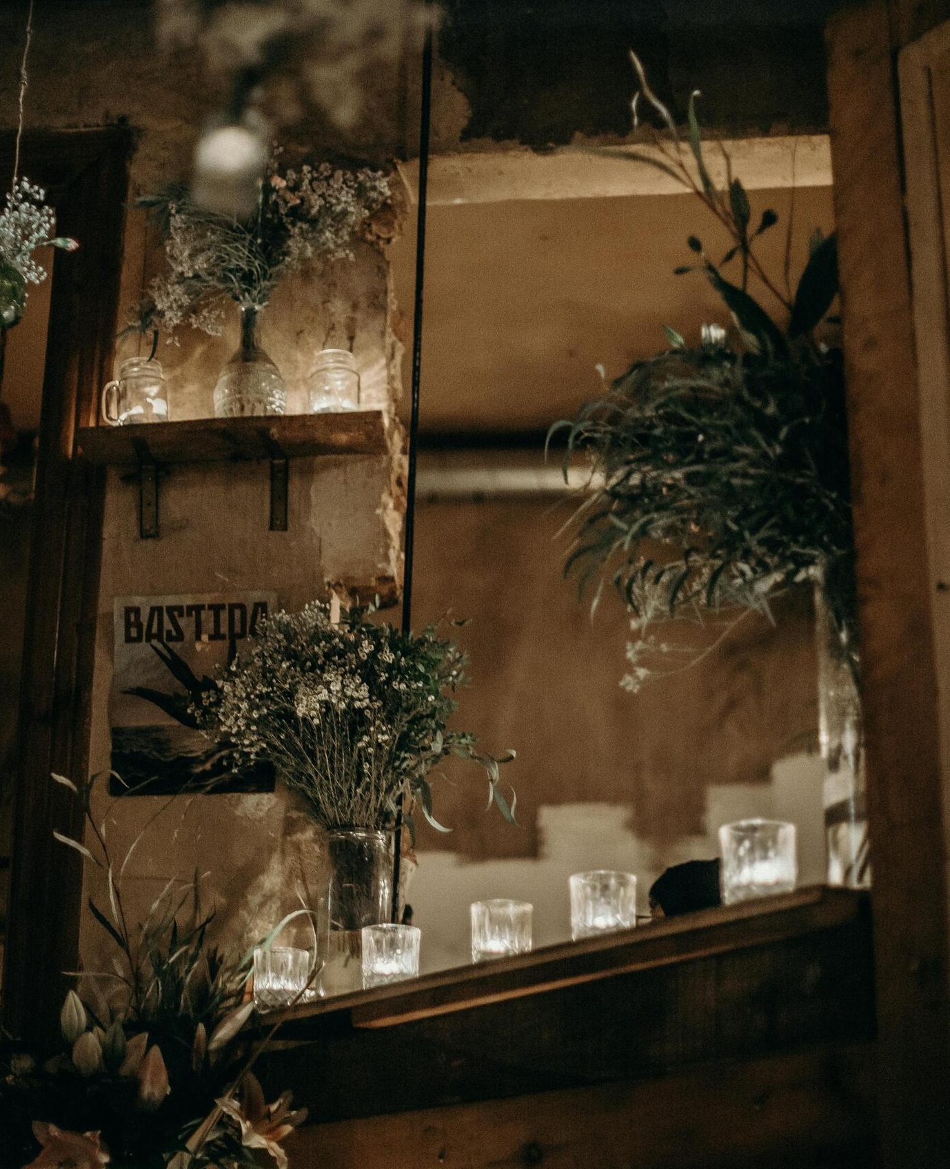 Flowers Bar