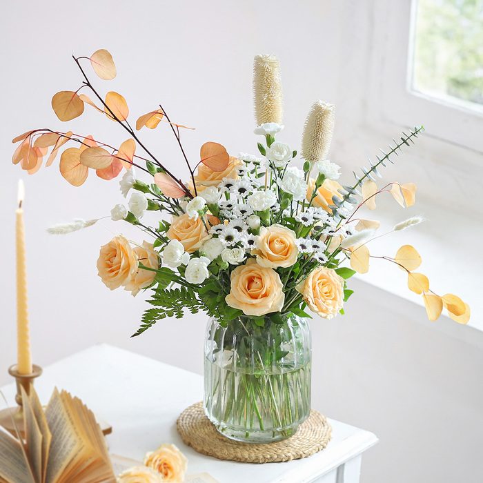 Fresh flowers