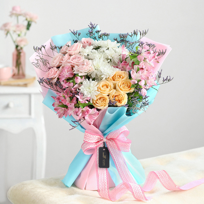 Mixed Flower bouquet