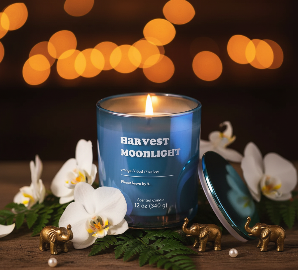 5 Diwali Centerpiece Ideas with Scented Candles | Interflora