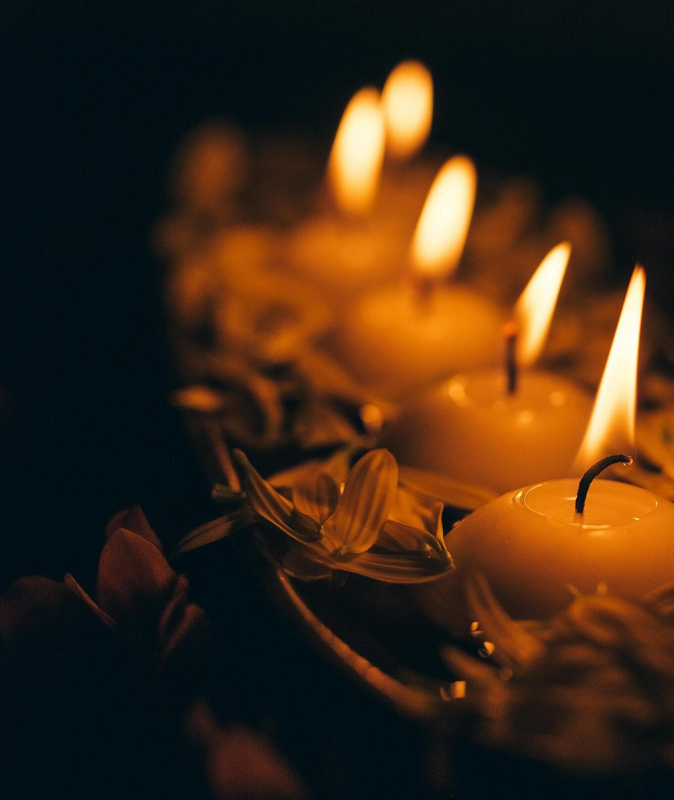 Candles by Interflora