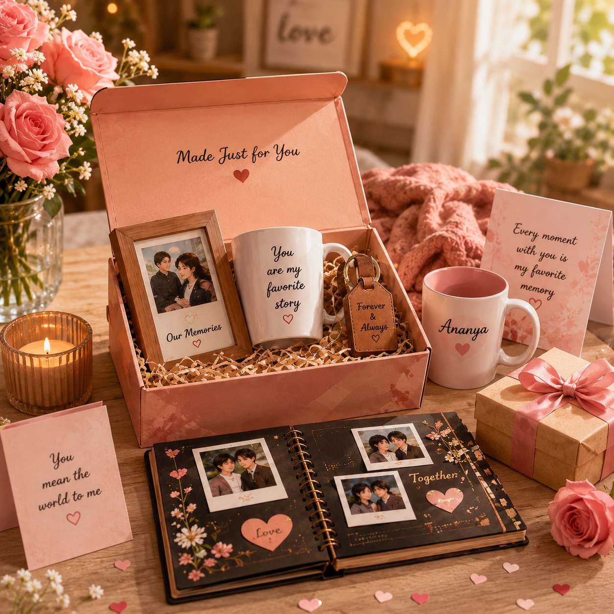 Personalized Gifts That Celebrate Your Story