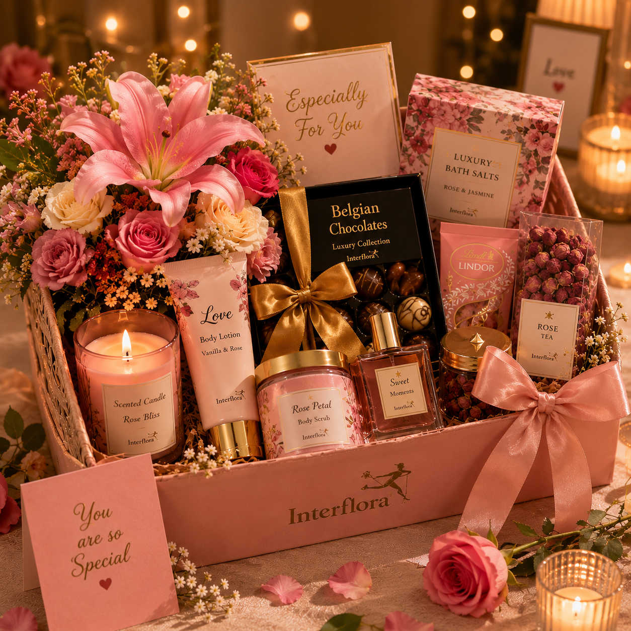 Curated Hampers for the Perfect Surprise