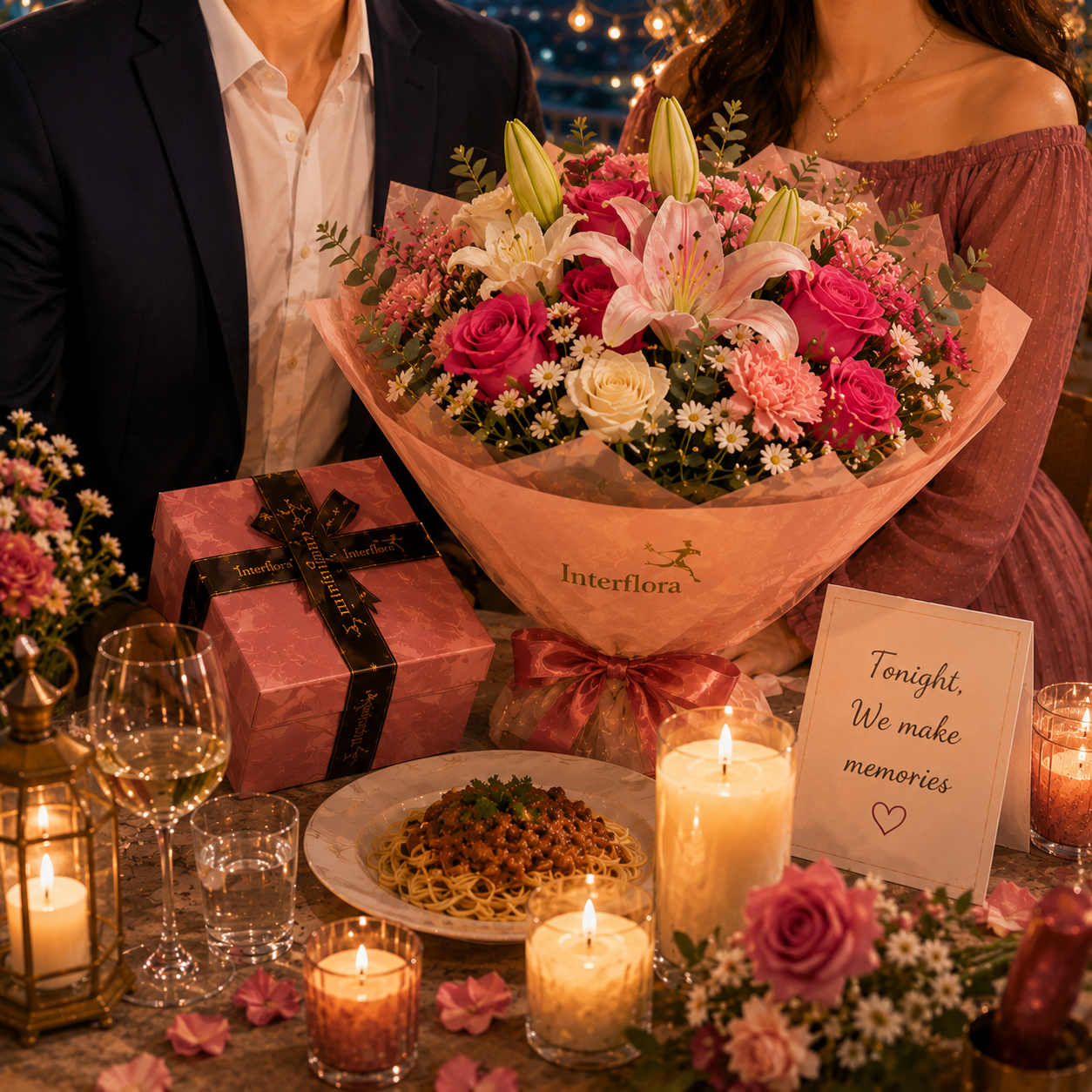 Plan an Experience Together