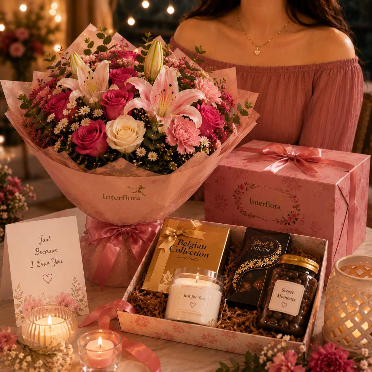 Surprise Her Without a Reason