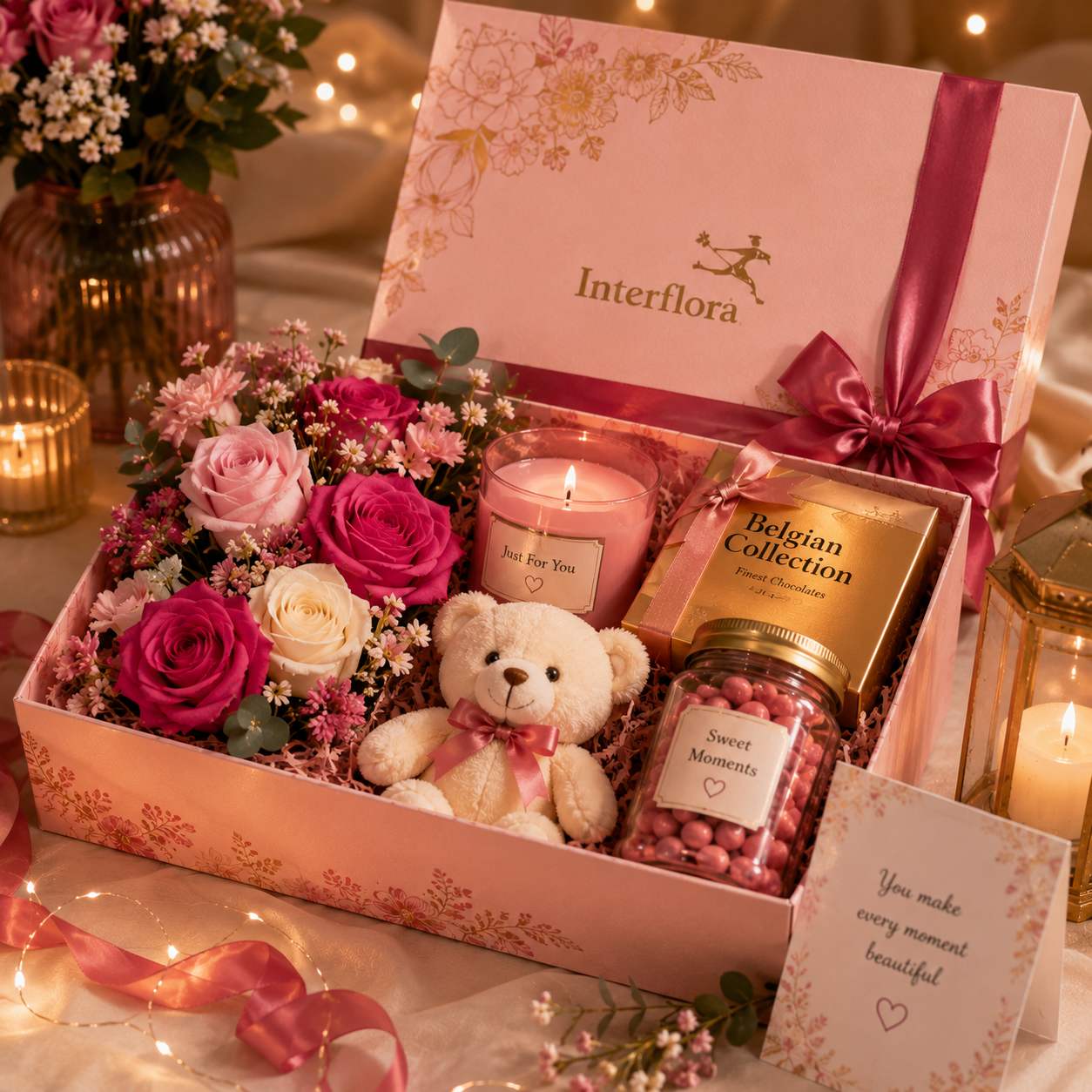 Elegant Gift Boxes She'll Love
