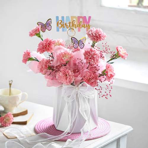 birthday flowers
