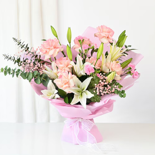 For the Calm and Patient Teacher: Lilies