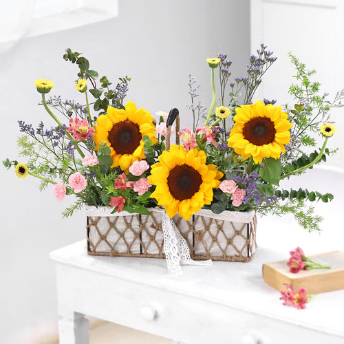 For the Fun-Loving Teacher: Gerberas