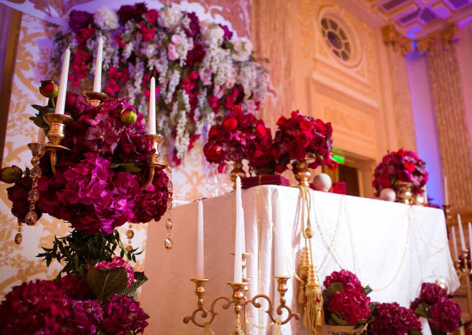 Weddings Events - Interflora Flowers to India: Online Flower Delivery ...